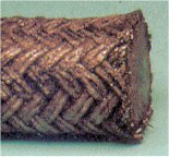 IPS-721-ASF: Inconel Wire Braided Over Resilient Core
